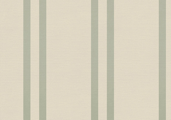 Adelaide, Winnies Stripe Bud Green - Made to Measure Curtains - Image 8
